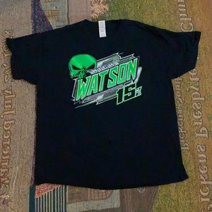 Vintage racing tee men’s xl